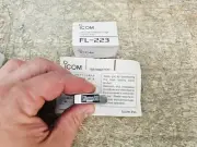 ICOM FL 223 Narrow SSB Filter IC 706 706MKII 706MKIIG 746 756 C MY OTHER HAM