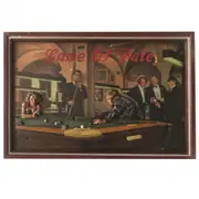 Wall Plaque - Game Of Fate