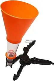 Transmission Funnel - Reusable Anti-Spill Car Funnel | Auto Maintenance Tools for Transmission Radiator | Funnels Fluid for Motor Coolant Engine Oil Motorcycle Tractor Lawn Mower Water