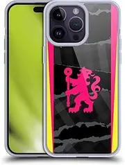 Head Case Designs Officially Licensed Chelsea Football Club Third 2024/25 Kit Soft Gel Case Compatible with Apple iPhone 14 Pro Max