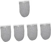 Baluue Pcs Easy to Use Gypsum Sock Warm Gypsum Foot Cover for Fracture Care Ankle Support