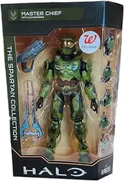 halo The Spartan Collection Master Chief LW0186