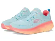 Woman's Sneakers & Athletic Shoes SKECHERS D'Lux Walker 2.0 Neon Sites