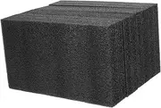 GRADENEVE 4Pcs Boards Multi Use Packing Inserts for Crafts Shipping Lightweight Material Flexible and Tearable Foam Blocks for Packaging