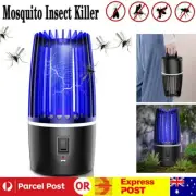 Electric Mosquito Killer Lamp Fly Trap Insect Bug Zapper Catcher UV Mozzie AU