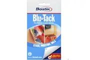 Bostik Blu Tack Reusable Adhesive 75g (Box of 10)