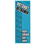 Shaggy - Hotshot Ultramix Promotional Vintage Daybill Poster Unframed