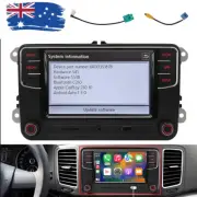 NONAME RCD330 187B RCD340G Android Auto CarPlay Car Radio For PQ VW Golf Seat CC