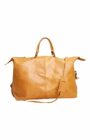 ABLE Avery Weekender in Cognac at Nordstrom, Size X-Large