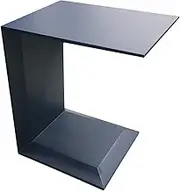 Coffee Table Blue Corner Table Living Room Small Coffee Table Postmodern Designer Side Table Furniture Center Table for Living Room Furniture