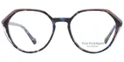 Ana Hickmann AH6467 P02 Women’s Glasses Tortoiseshell Size 51 - Private Health Rebate - Blue Light Block Available