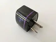 US UK EU Universal to AU Australia AC Power Adapter Plug Travel Converter