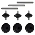 Wheels & Axles For Dyson Wheels 967435-01 967484-01 DC62 SV03 For Dyson