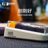 在飛比找蝦皮購物優惠-【台灣出貨】機械鍵盤防塵罩亞克力殼68保護膜87鍵羅技NJ8