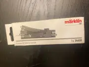 Marklin 74491 HO C Track Electric Turnout Switch Machine