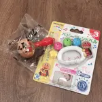 現貨 🪵 MUMUU BABY 👶🏻 日本麵包超人手搖鈴沙錘 響鈴玩具 嬰幼兒 早教訓練