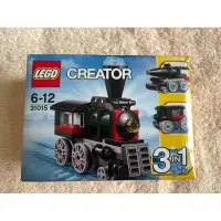 在飛比找蝦皮購物優惠-LEGO 31015 小火車