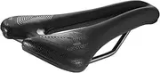 [Selle San Marco] Aspide Short Open-Fit Supercomfort Saddle Black S