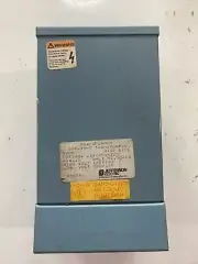 1 NOS JEFFERSON ELECTRIC 211-051-120 POWERFORMER DRY-TYPE TRANSFORMER 0.5kVA
