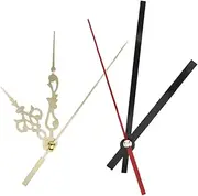 CIMAXIC 2 Pack Clock Watch Hands Kit Assorted Sizes Styles for Clock Repair DIY Projects