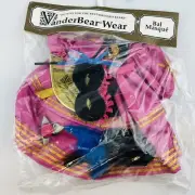 Vanderbear Wear Muffy Bal Masque Outfit Legendary Party Collection 1991