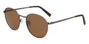 Nautica N100SP 030 Men's Sunglasses Gunmetal Size 51