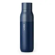 LARQ PureVis UV-C LED 500ml Insulated Water Bottle Double Wall Flask Monaco Blue