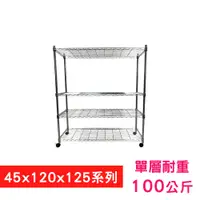 在飛比找PChome24h購物優惠-【我塑我形】120 x 45 x 125 cm 移動式萬用鐵