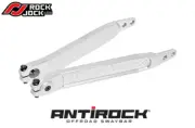 RockJock Antirock Aluminum Front Sway Bar Arms For 07-24 Jeep Wrangler JL/JT/JK (for: Jeep)