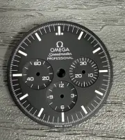 Authentic Omega Speedmaster Professional PP 3052/001 Dial Only Cal. 861 1861