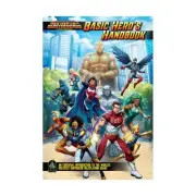 Green Ronin Mutants & Masterminds Basic Hero's Handbook New