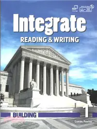 在飛比找三民網路書店優惠-Integrate: Reading & Writing B