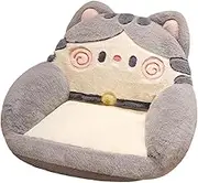 yuksok Thick Seat Cushion for Armchair, Great Addition to Home Office Decor, Style C