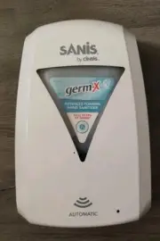 Sanis By Cintas Automatic Hand Sanitizer Dispenser