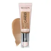 Revlon Candid Natural Finish Anti-Pollution Foundation Shade 310 Butterscotch