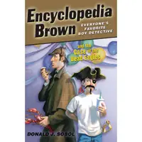 在飛比找蝦皮商城優惠-Encyclopedia Brown and the Cas