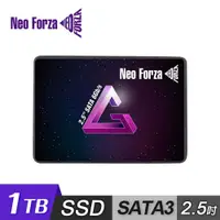 在飛比找PChome24h購物優惠-【Neo Forza 凌航】NFS01 1TB 2.5吋 S