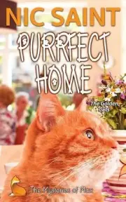 Purrfect Home by Nic Saint Paperback Book