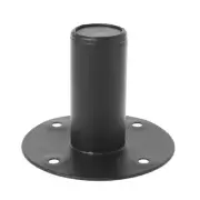 8.3cm Center Hole Distance of Screw Diagonal Center Speaker Metal Stand Kits