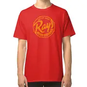 Ray's Music Exchange (worn look) T-shirt