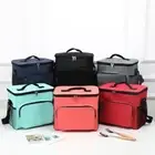 Picnic Insulated Lunch Bag Tote Box Food Storage Box Cooler Bag Adult Kids