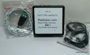 RBI-22A amplifier relay keying interface 7 Pin Kenwood HF TS-2000 FLEX 3000, RCA