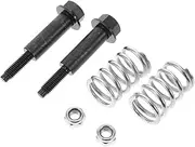 Automotive Bolt Spring Kit 35129 Manifold Bolt Nut Metal Leak Performance Enhancer