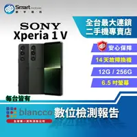在飛比找樂天市場購物網優惠-【創宇通訊│福利品】Sony Xperia 1 V 12+2
