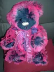 Madi Gras by Charlie Bears