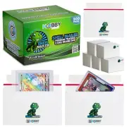 Shell Mailer Trading Card Mailers by Hobby Armor, 7" x 4.35", Card Envelopes