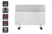 Kogan 1500W Panel Heater, Heaters