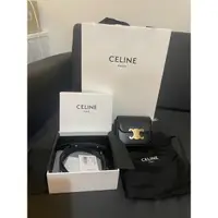 在飛比找蝦皮購物優惠-Celine凱旋門小包