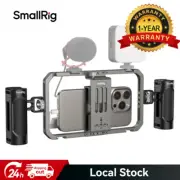 SmallRig Universal Phone Cage All-in-One Video Kit for iPhone 16 Pro Max