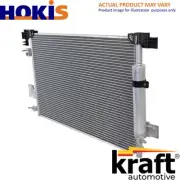 CONDENSER AIR CONDITIONING 0226640 FOR HONDA CRX/III CIVIC/Hatchback/Fastback